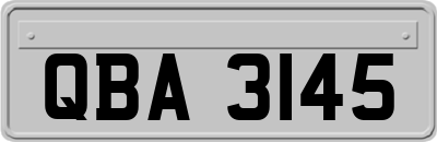 QBA3145