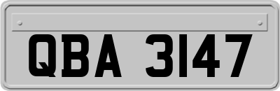 QBA3147