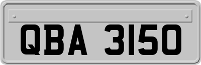 QBA3150