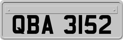 QBA3152
