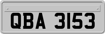 QBA3153