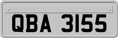 QBA3155