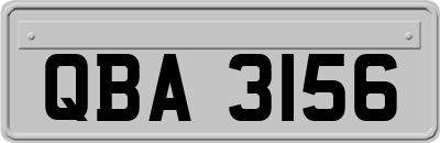 QBA3156