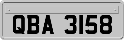QBA3158