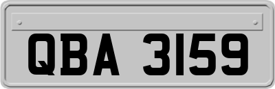 QBA3159