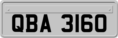QBA3160