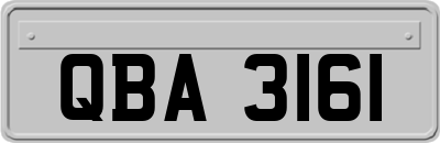 QBA3161