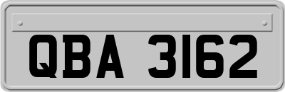 QBA3162