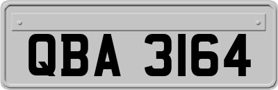 QBA3164