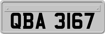 QBA3167