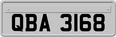 QBA3168