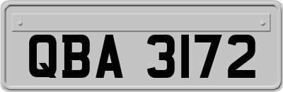 QBA3172