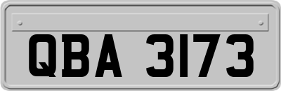 QBA3173