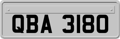 QBA3180