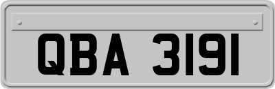 QBA3191
