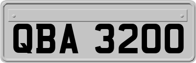 QBA3200