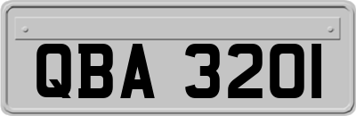 QBA3201