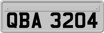 QBA3204