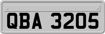 QBA3205