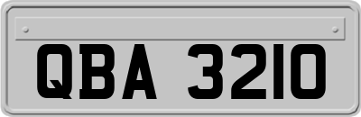 QBA3210