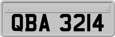 QBA3214