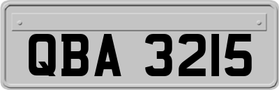 QBA3215