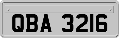QBA3216