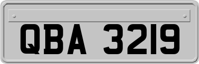 QBA3219