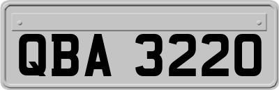 QBA3220