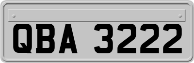 QBA3222