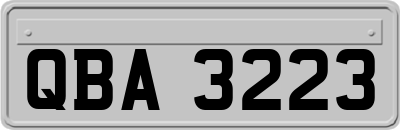 QBA3223