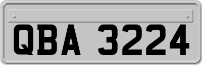 QBA3224