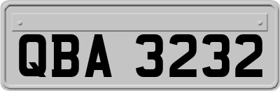 QBA3232