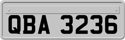QBA3236