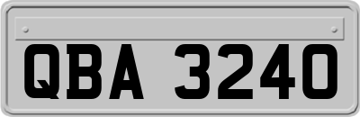 QBA3240