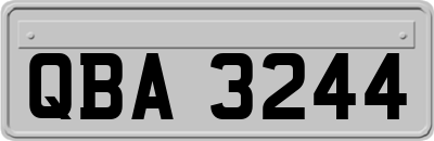 QBA3244