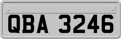 QBA3246