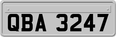 QBA3247
