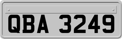 QBA3249