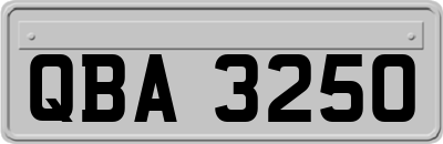 QBA3250
