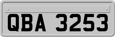 QBA3253