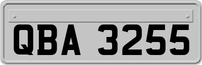 QBA3255