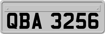 QBA3256