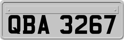 QBA3267