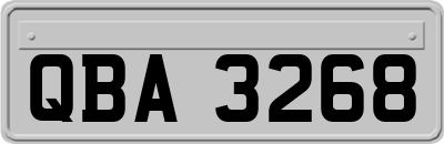 QBA3268