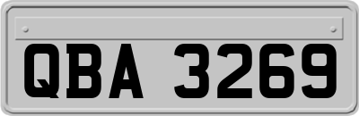 QBA3269
