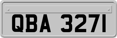 QBA3271