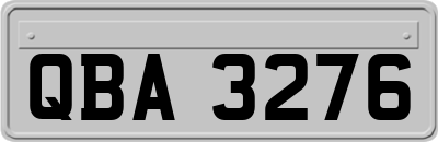QBA3276