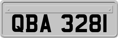 QBA3281