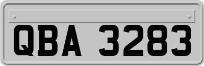 QBA3283